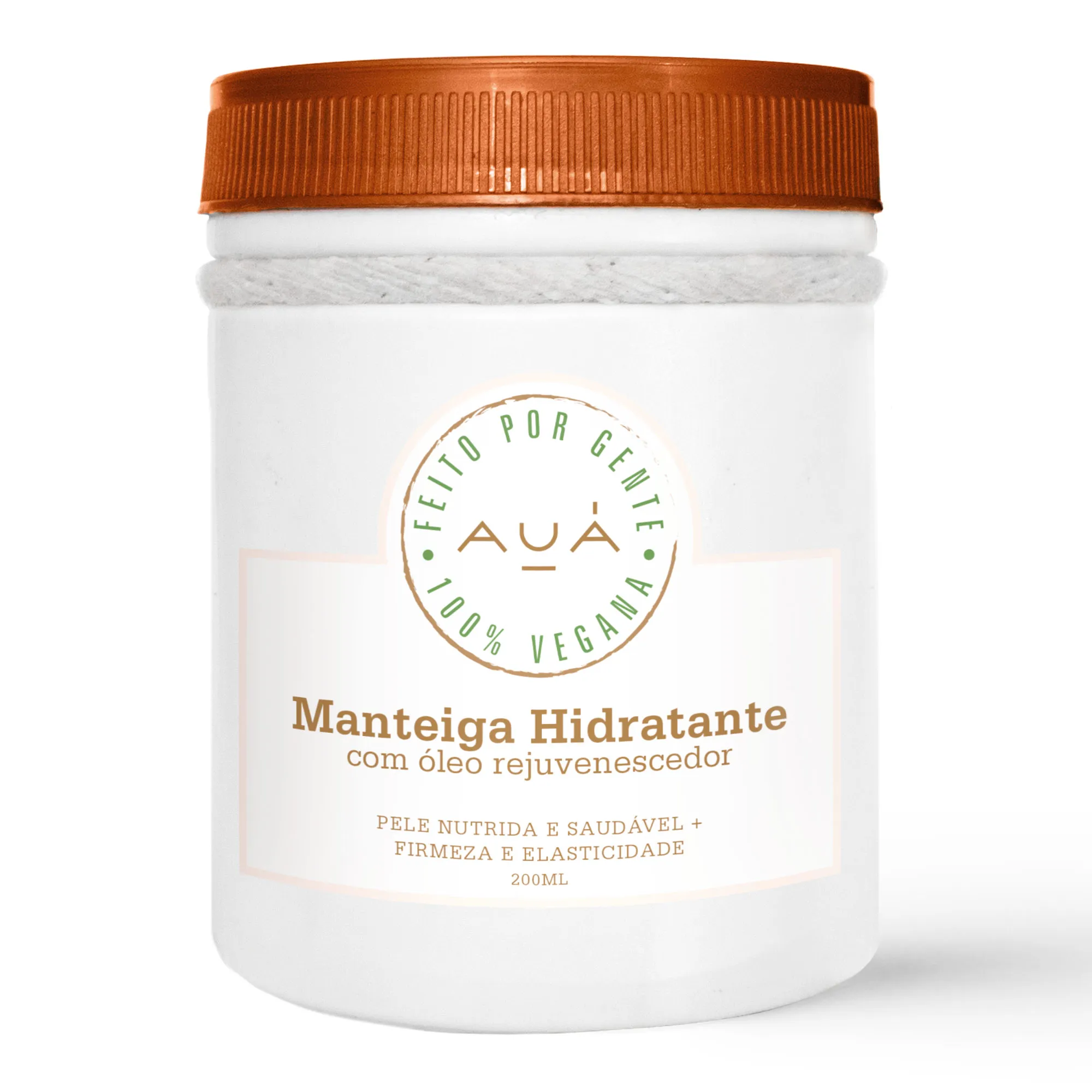 Manteiga Corporal Hidratante Auá 200 ml