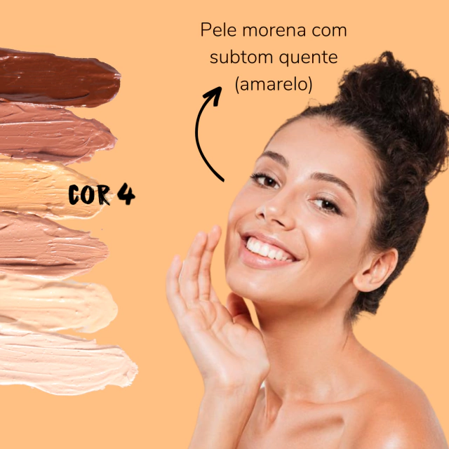 Base líquida nutritiva 50g Amokarité - Imagem 2